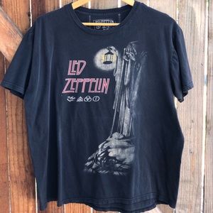 Led Zeppelin Band Tee